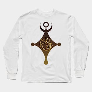 Lumine Pendant Constellation - Geo Long Sleeve T-Shirt